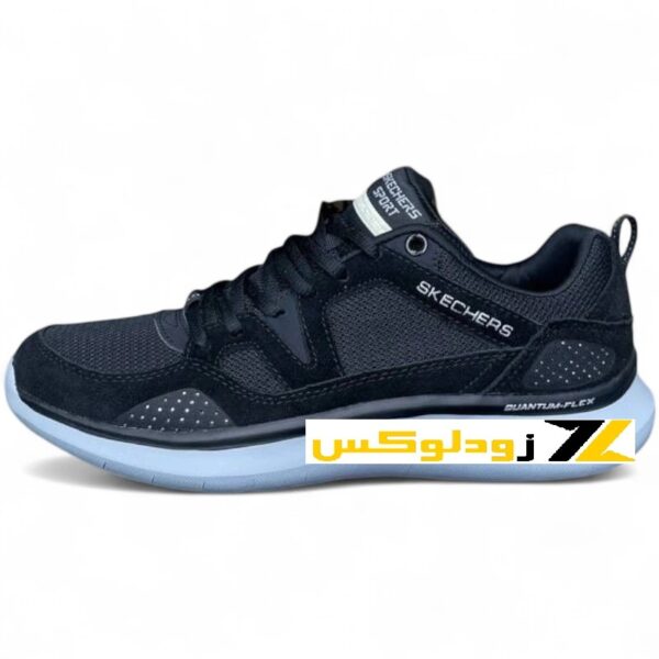 کفش کتونی مردانه سایز بزرگ اسکیچرز کوانتوم فلکس Skechers