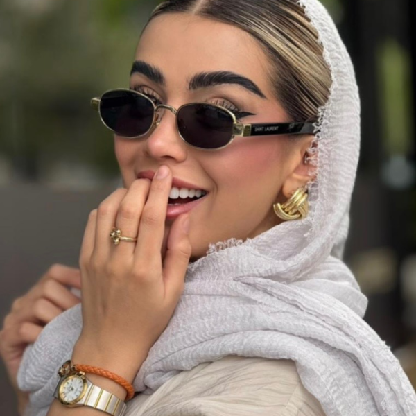 عینک سانت لوران استیل(مستر)