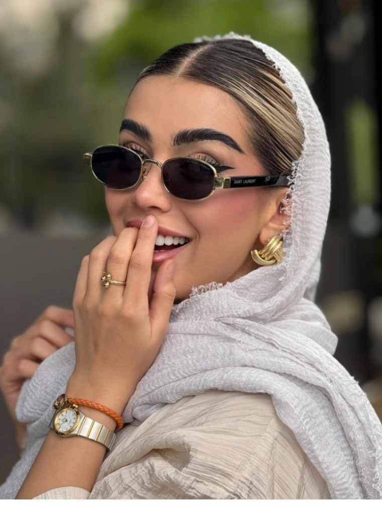 عینک سانت لوران استیل(مستر)