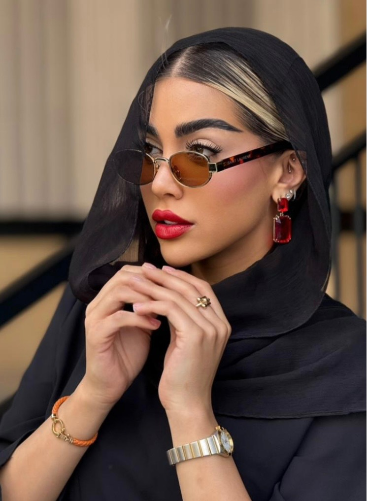 عینک سانت لوران استیل(مستر) - Image 5
