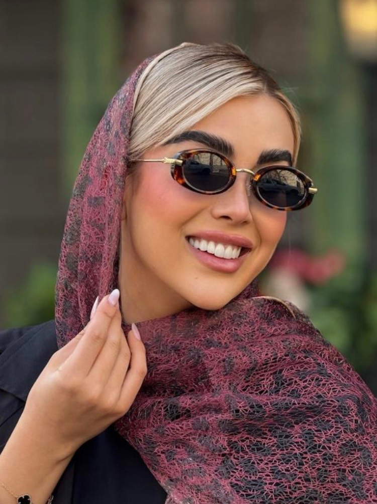 عينک دیور پینترسی مستر (AM) - Image 2