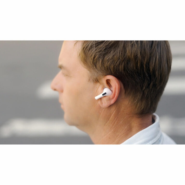 هدفون بلوتوثی اپل مدل AirPods Pro 2 – (MK)