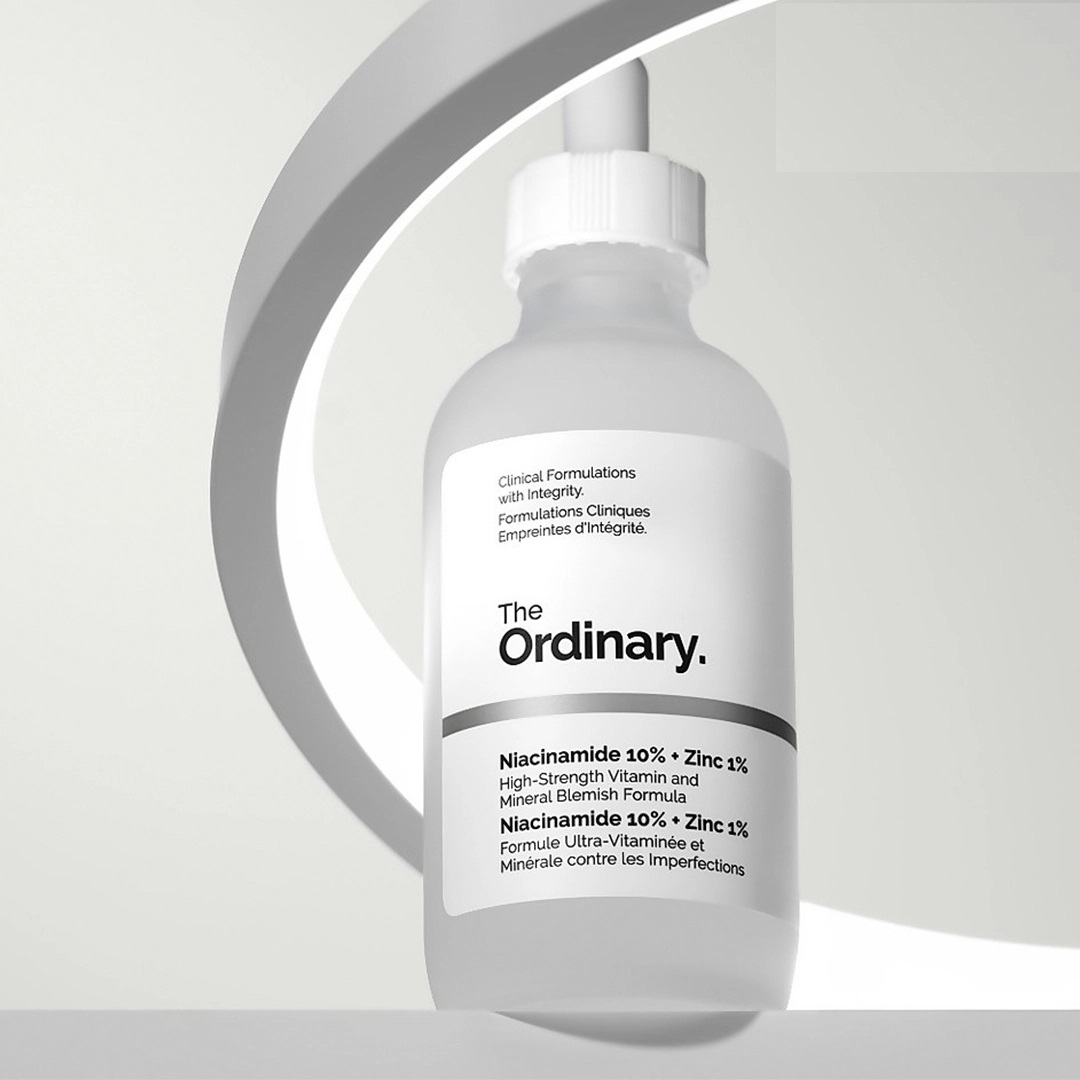 سرم ضد جوش نیاسینامید 10% + زینک 1% اوردینری (MK) (ضمانت اورجینال) Niacinamide 10% + Zinc 1% - Image 5