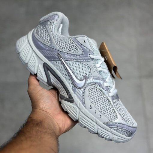کفش کتونی زنانه و مردانه نایک وی فایو آر ان آر طوسی Nike V5 RNR Grey