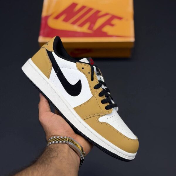 کفش کتونی زنانه و مردانه نایک ایر جردن 1 Jordan 1 Low Rookie of the Year