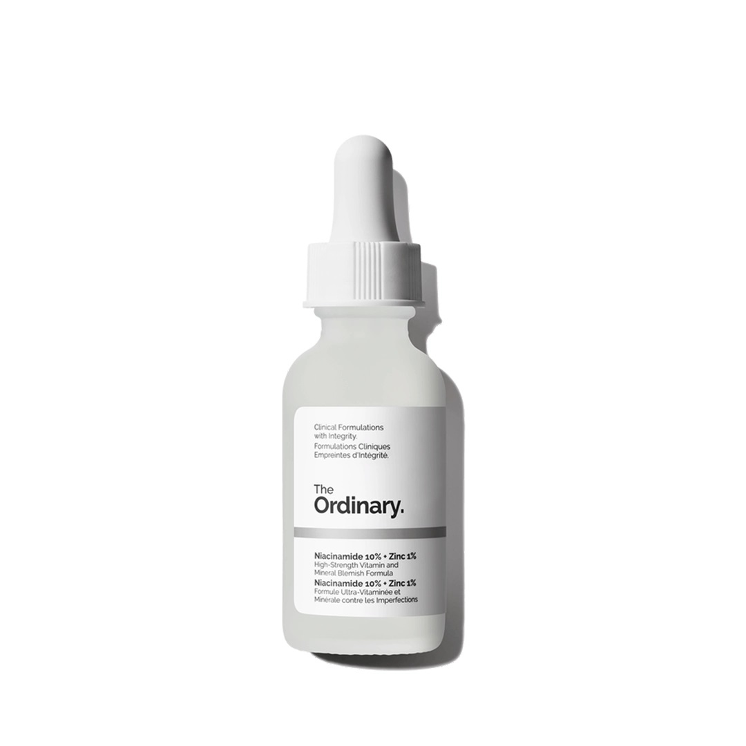 سرم ضد جوش نیاسینامید 10% + زینک 1% اوردینری (MK) (ضمانت اورجینال) Niacinamide 10% + Zinc 1% - Image 4