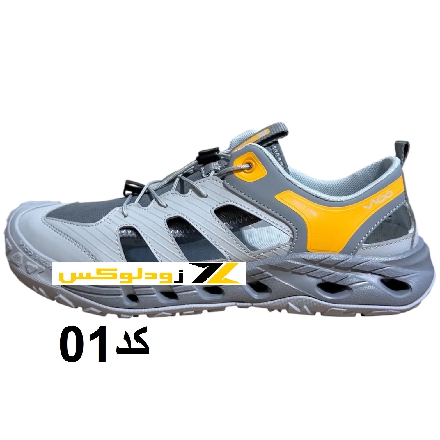کفش صندل آبنوردی مردانه اورجینال ویکو Vico - Image 3