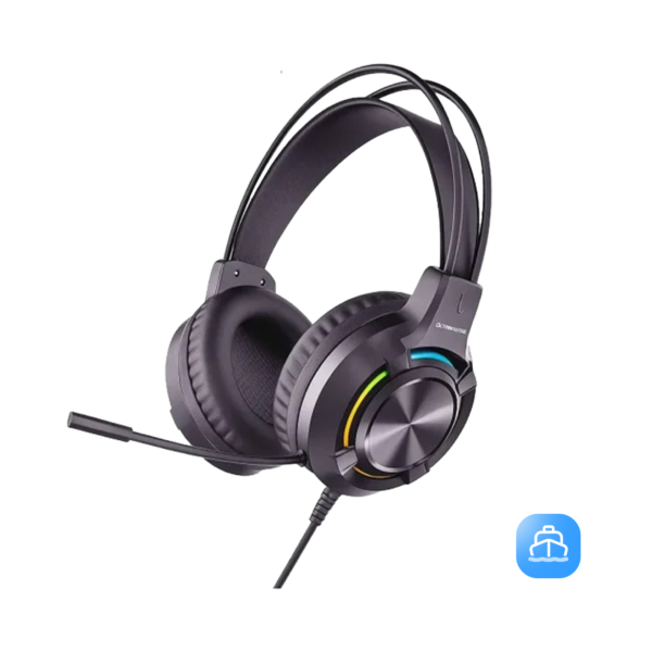 هدفون گیمینگ Deepbass X17 سیم دار با Sound Effect 3D (MK)