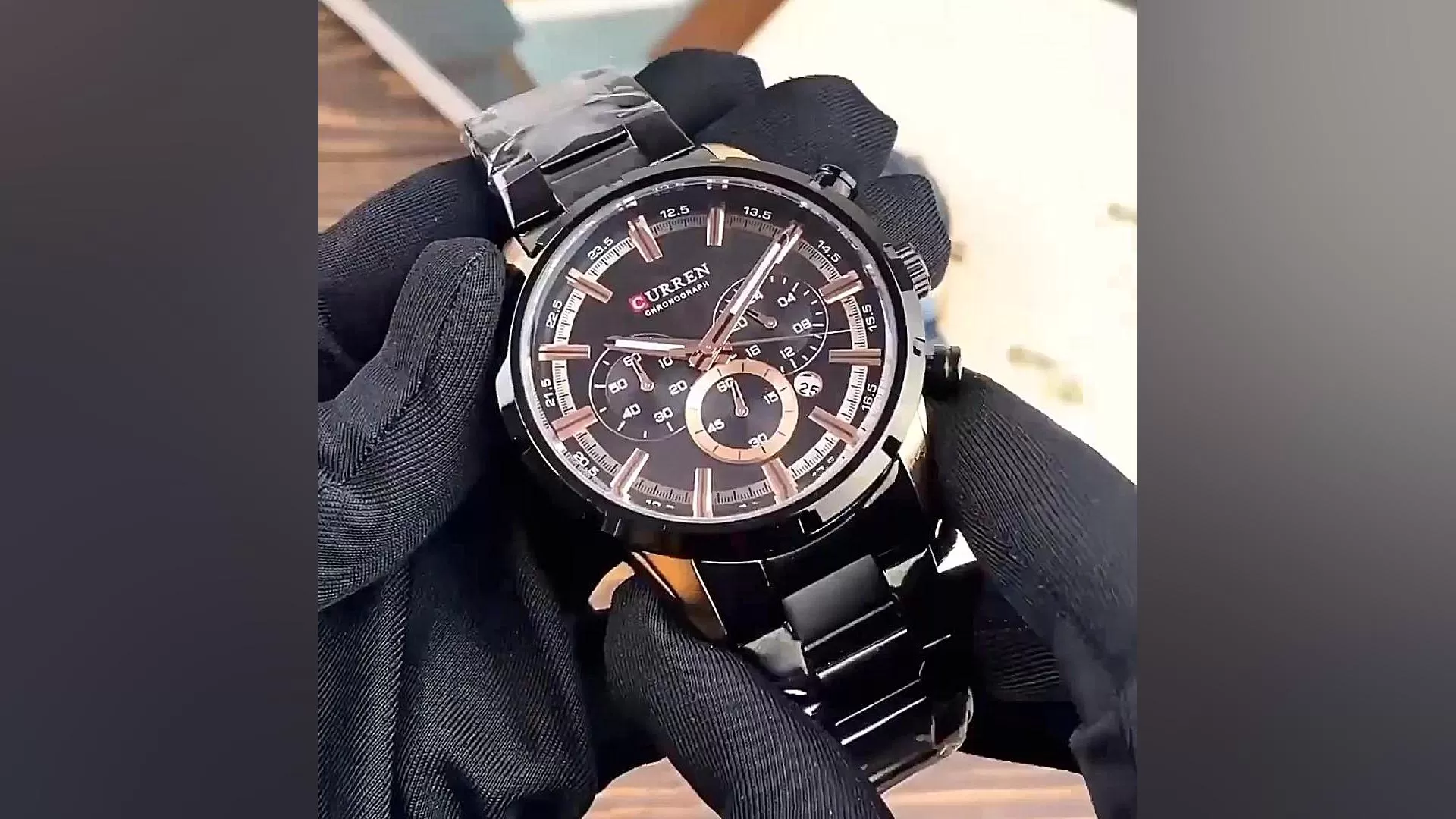 ساعت مچی مردانه CURREN 8355