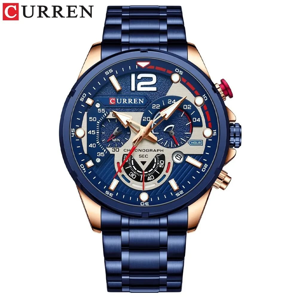 ساعت مچی مردانه CURREN 8395