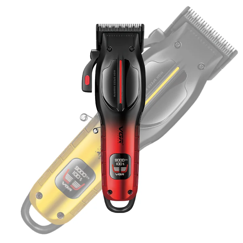 ماشین اصلاح حجم زن وی جی آر مدل V-026 - تصویر 13
