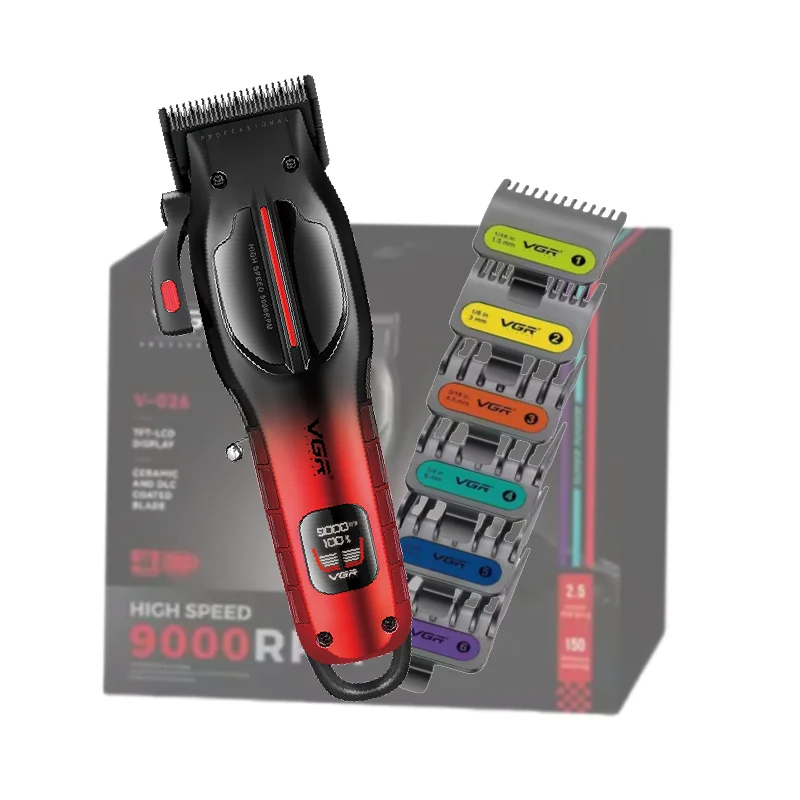 ماشین اصلاح حجم زن وی جی آر مدل V-026 - تصویر 9