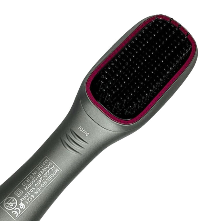 سشوار برسی حرارتی حالت دهنده مو انزو مدل EN-4121 Enzo(MK)