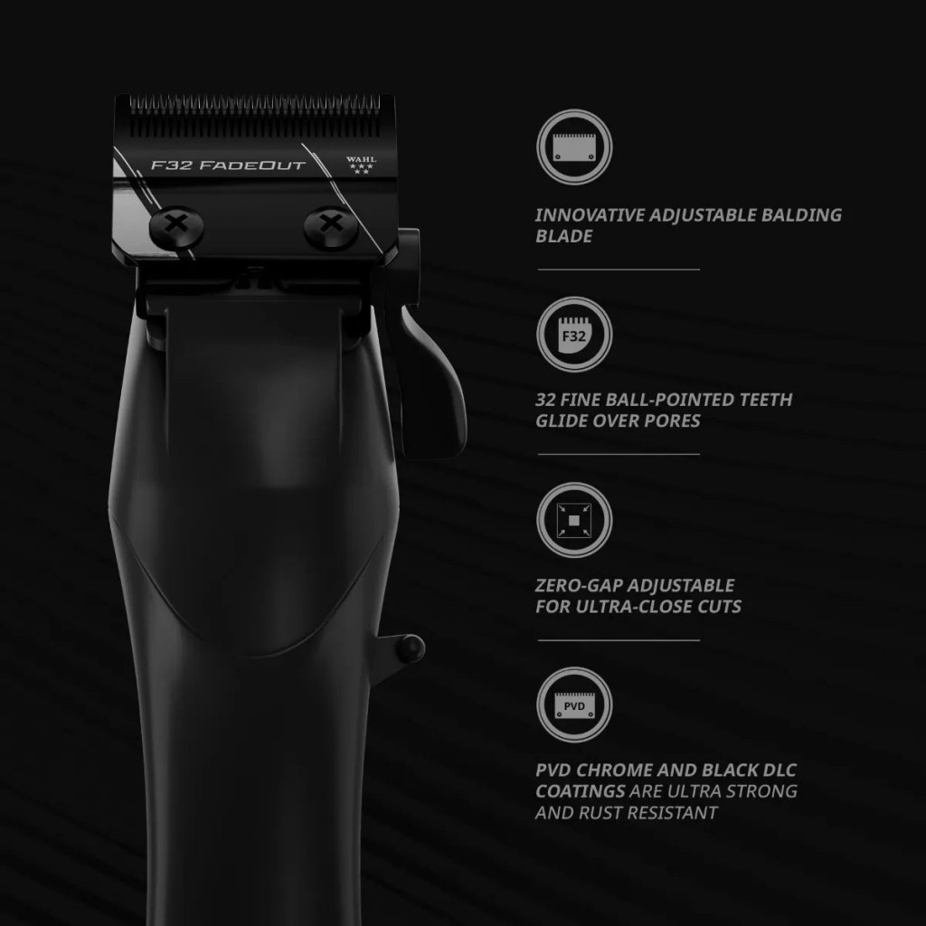 ماشین اصلاح وال ویپر مدل Wahl Vapor (AR) - Image 7