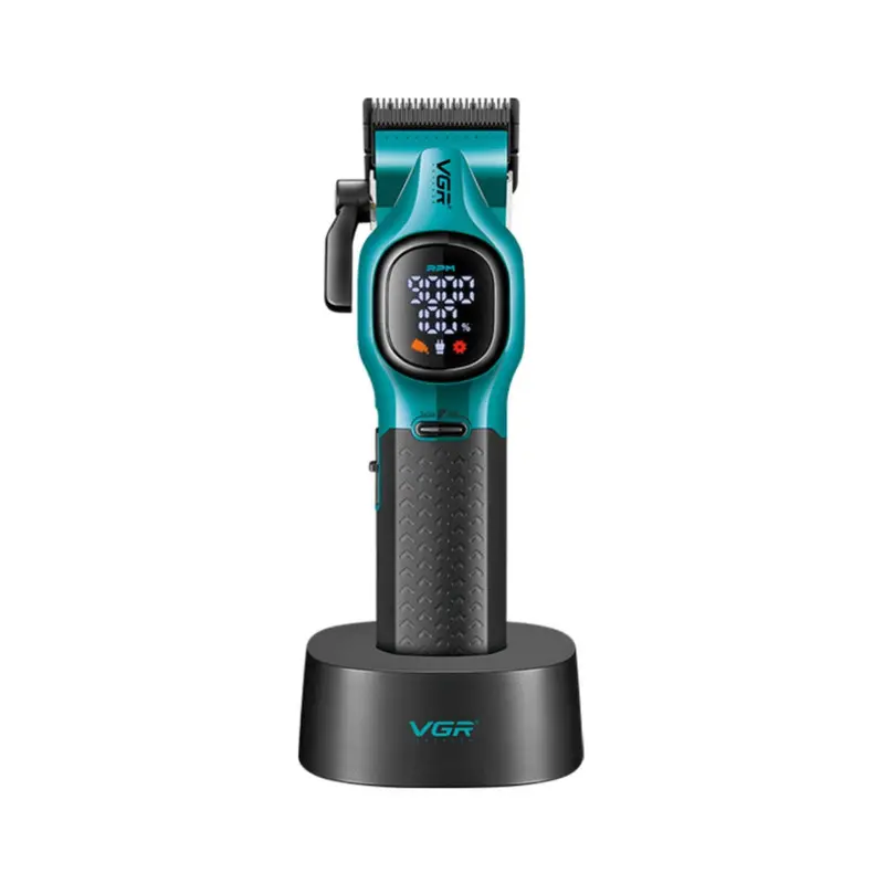 ماشین اصلاح حجم زن وی جی آر مدل V-886C - تصویر 6