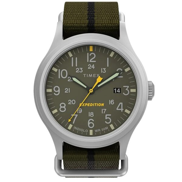 ساعت مچی مردانه اورجینال تایمکس Timex مدل TW2V07700