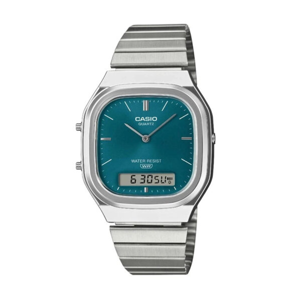 ساعت مچی زنانه و مردانه اورجینال کاسیو STANDARD مدل AQ-240E-3ADF