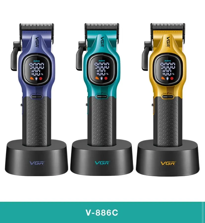 ماشین اصلاح حجم زن وی جی آر مدل V-886C