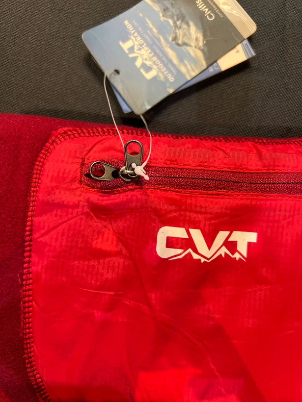 حوله جیبدار CVT کد 04