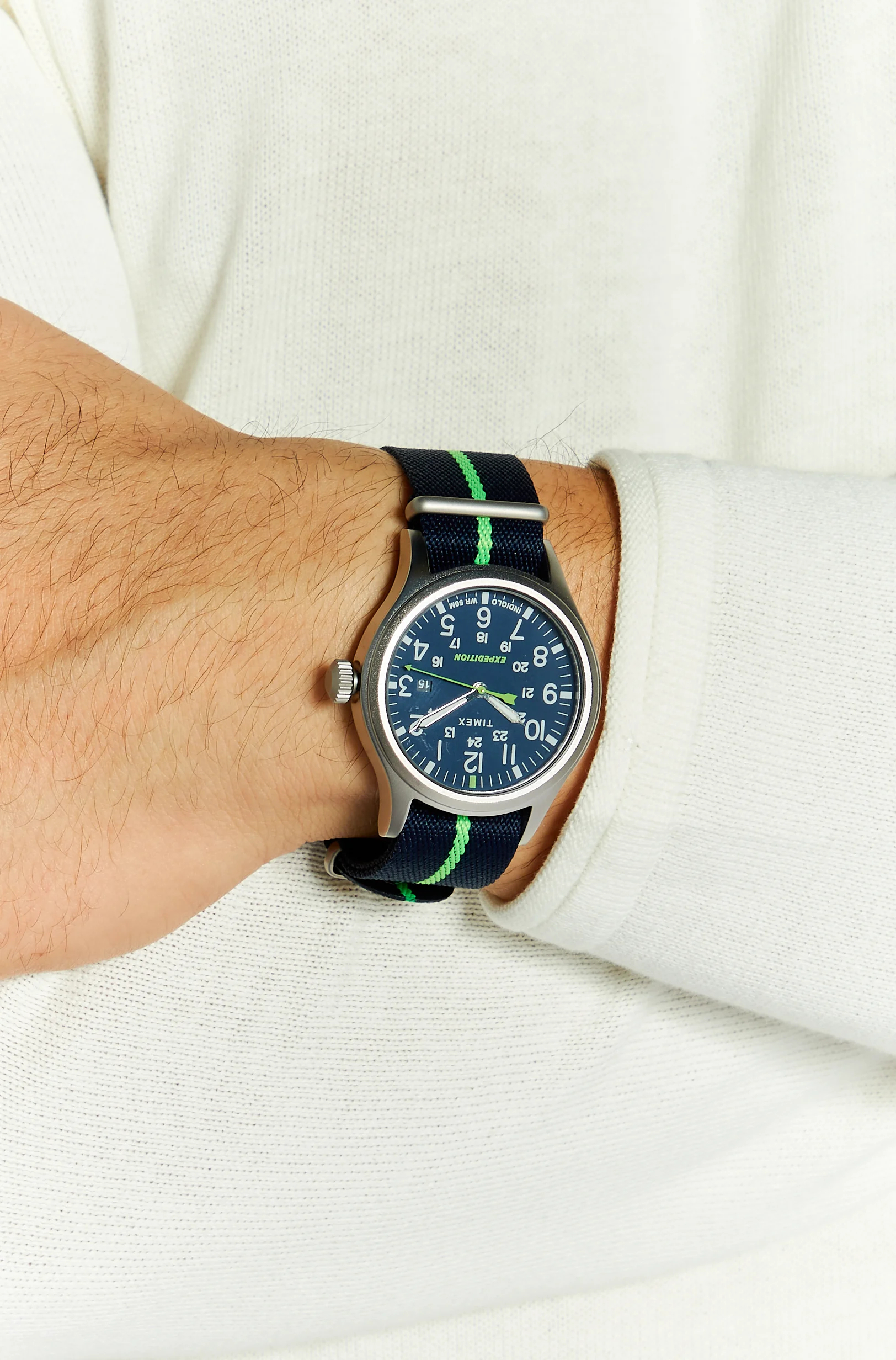 ساعت مچی مردانه اورجینال تایمکس Timex مدل TW2V23000 - Image 3