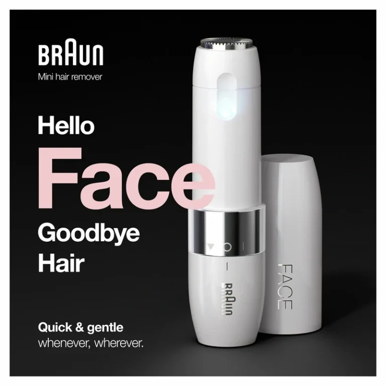 شیور صورت زنانه براون Braun مدل fs1000 اروپا