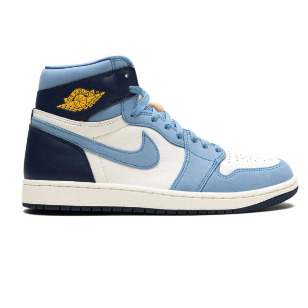 کفش کتونی مردانه نایک جردن 1 تراویس Jordan 1 High OG First in Flight MSTR