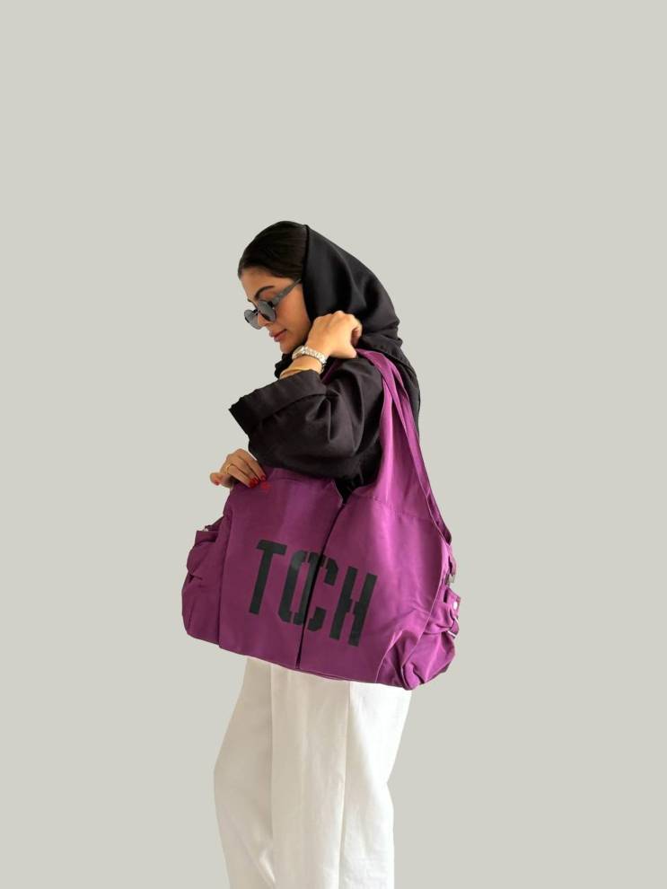 کیف دوشی وارداتی برند بوبو 06(MGH) - Image 7