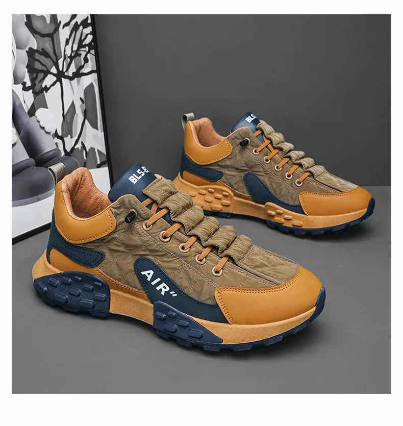 کفش کتونی مردانه Comfort Sneaker Air Cushion - Image 6
