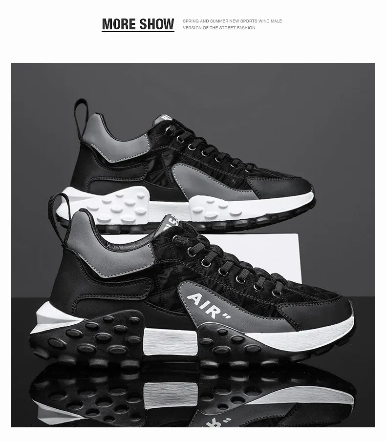 کفش کتونی مردانه Comfort Sneaker Air Cushion - Image 5