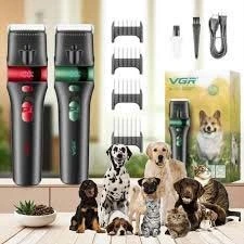 ماشین اصلاح موی حیوانات وی جی آر مدل VGR V-225 اصل (am)