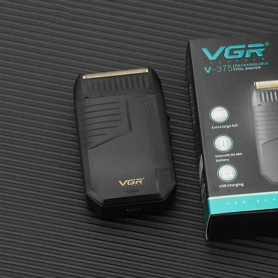 ماشین اصلاح وی جی آر مدل V-375