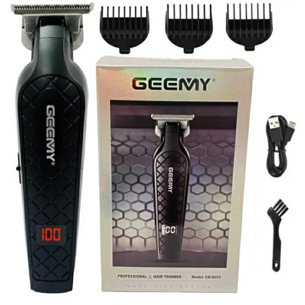 ماشین اصلاح خط زن جیمی GM-8055 Geemy اصلی