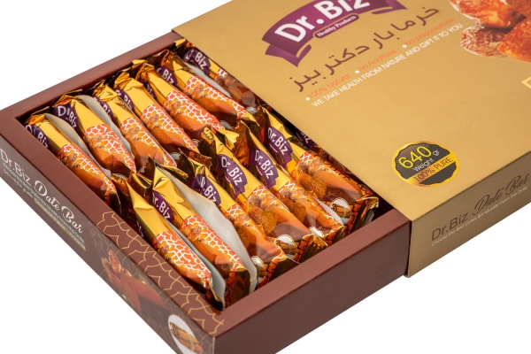 خرما بار دارچینی دکتر بیز (Dr.BIZ)
