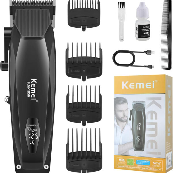 ماشین اصلاح حجم زن کیمی مدل KEMEI KM-1856