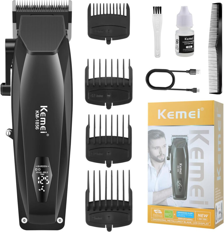 ماشین اصلاح حجم زن کیمی مدل KEMEI KM-1856