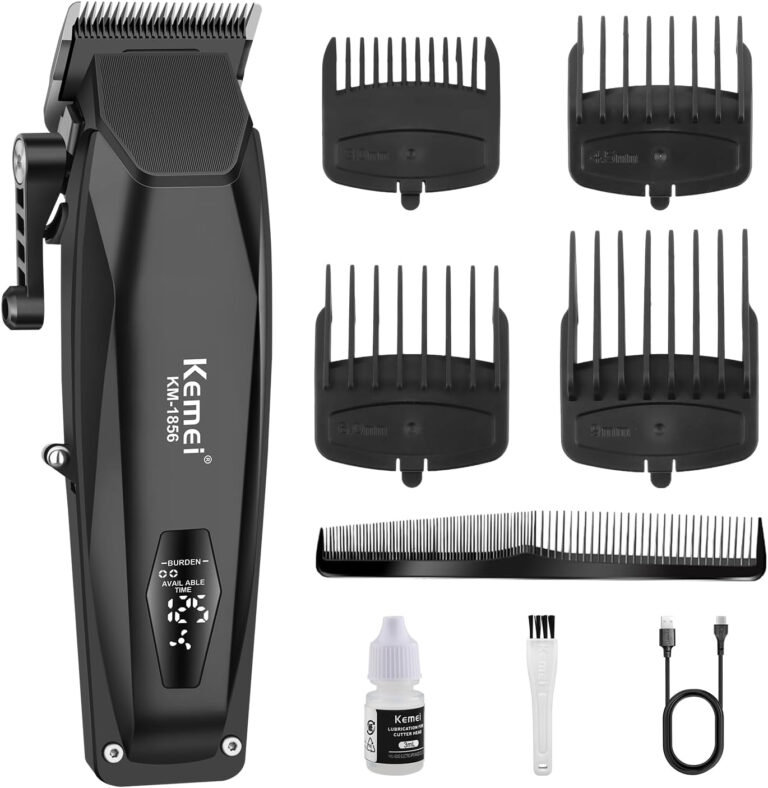 ماشین اصلاح حجم زن کیمی مدل KEMEI KM-1856