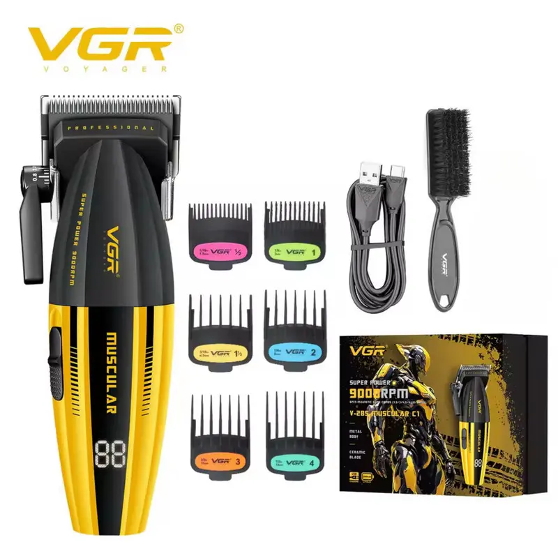 ماشین اصلاح حجم زن وی جی آر مدل V-285 (AR)