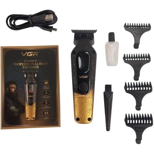 ماشین اصلاح وی جی آر مدل  برش مستقیم VGR V-879T