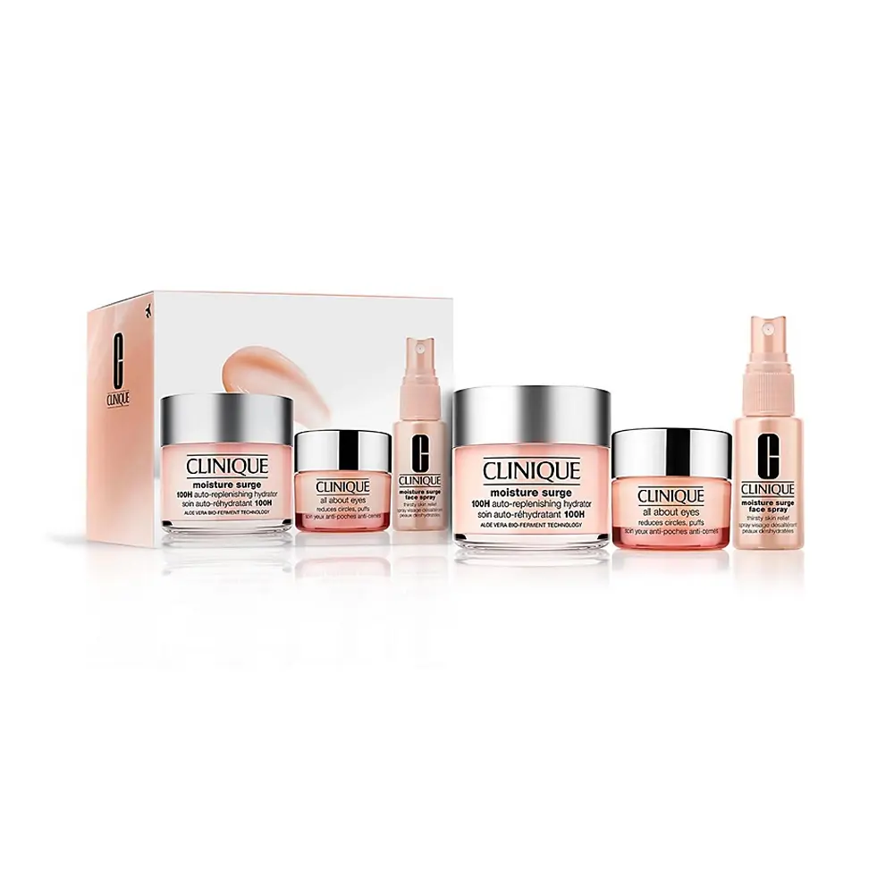 پک ۳ عددی آبرسان کلینیک Clinique Moisture Surge (AR) - Image 6