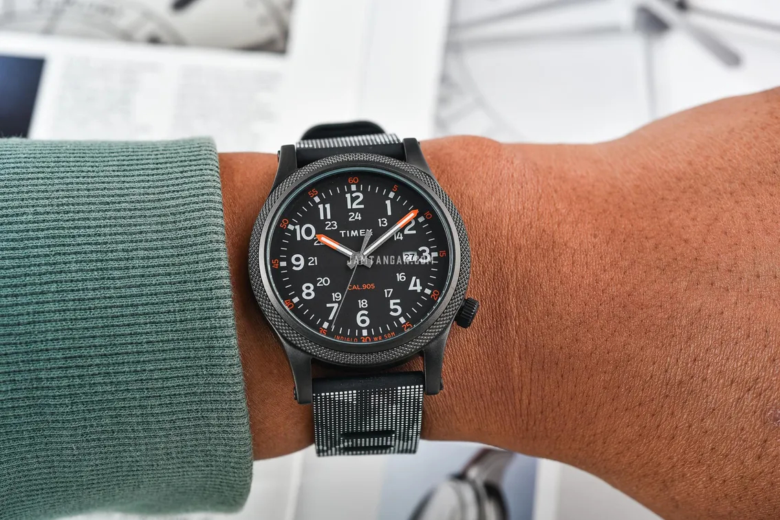 ساعت مچی مردانه اورجینال تایمکس Timex مدل TW2T33600 - Image 3