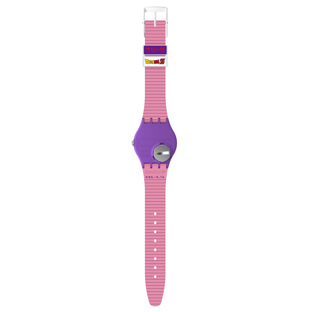 ساعت مچی زنانه اورجینال سواچ SWATCH مدل GZ359 - Image 4