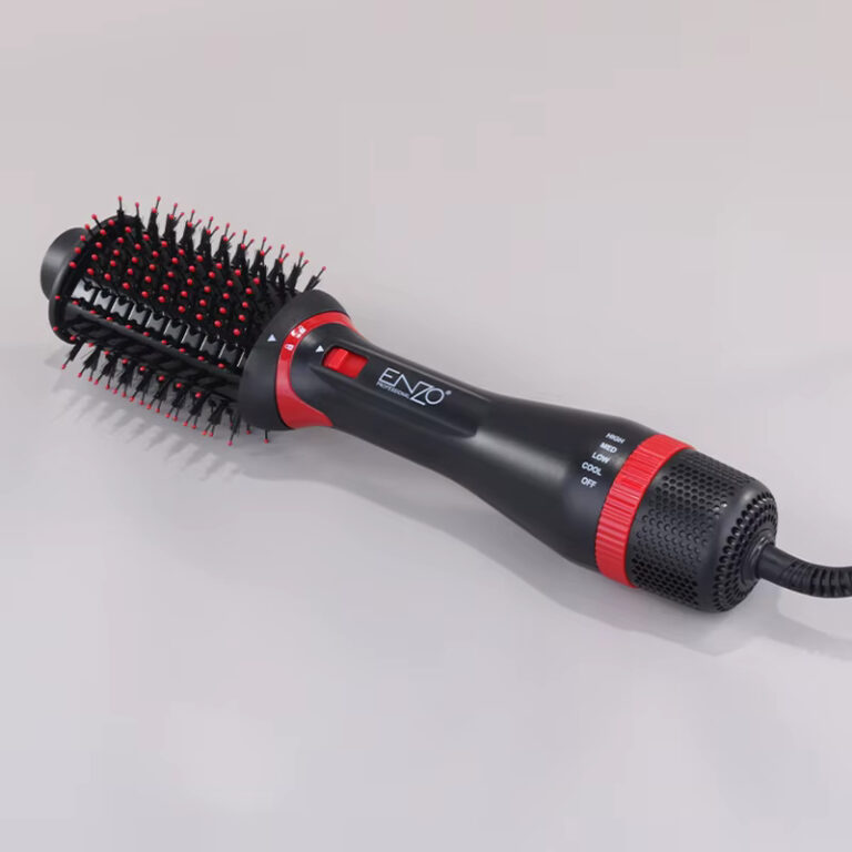 سشوار برس دار حالت دهنده انزو پروفشنال مدل EN-6202 Enzo(MK)