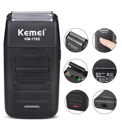 شیور کیمی مدل KM-1102 (AR) - تصویر 11