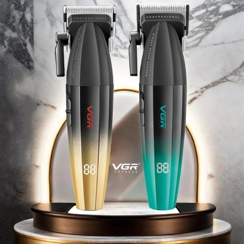 ماشین اصلاح حرفه ای وی جی آر مدل V-003 (AR)