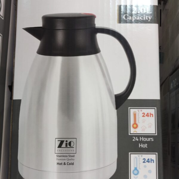 فلاسک 2لیتری زیو اصل (درجه یک) مدل ZTT-4711/L02 (AR)