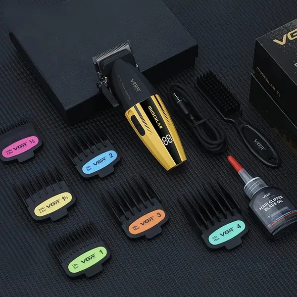 ماشین اصلاح حجم زن وی جی آر مدل V-285 (AR) - تصویر 3