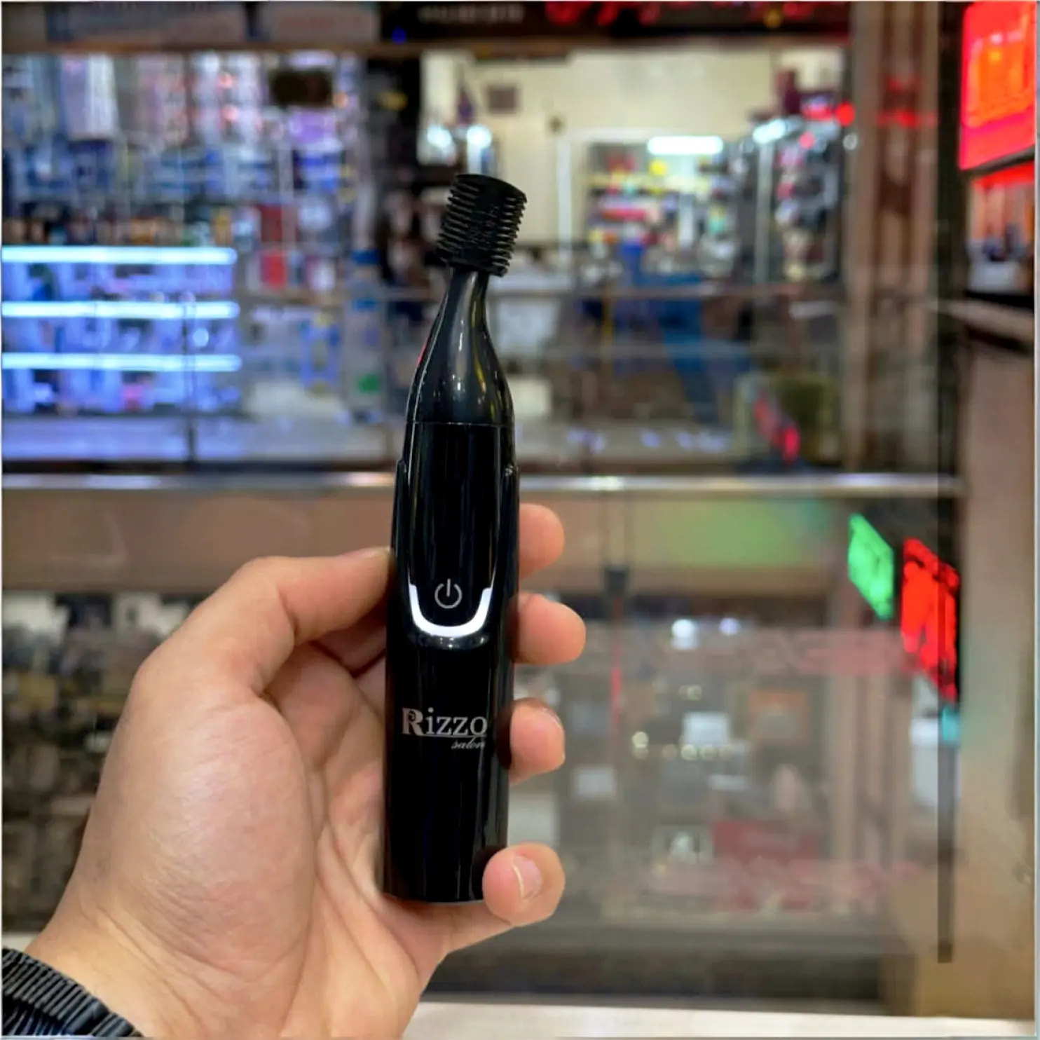 موزن گوش و بینی و ابرو 3کاره ریزو مدل RZ-2082 (AR) - Image 5