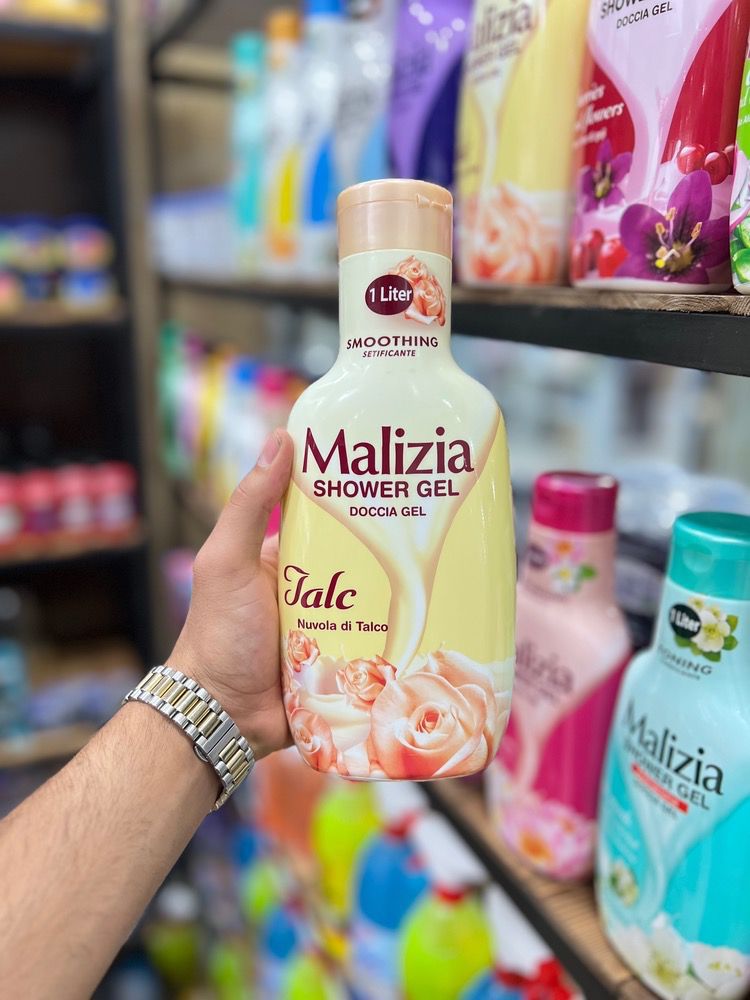 شامپو بدن Malizia مالزیا ایتالیا