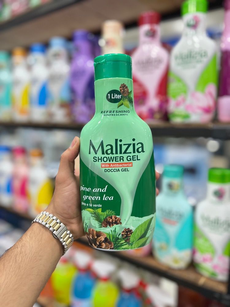 شامپو بدن Malizia مالزیا ایتالیا