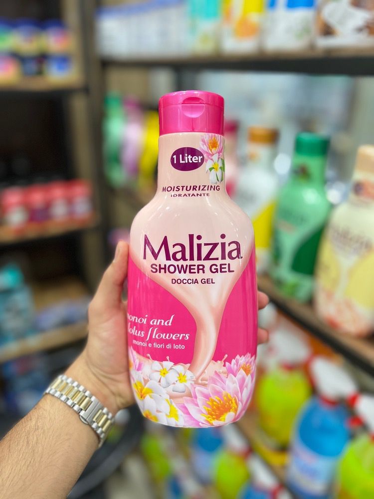 شامپو بدن Malizia مالزیا ایتالیا